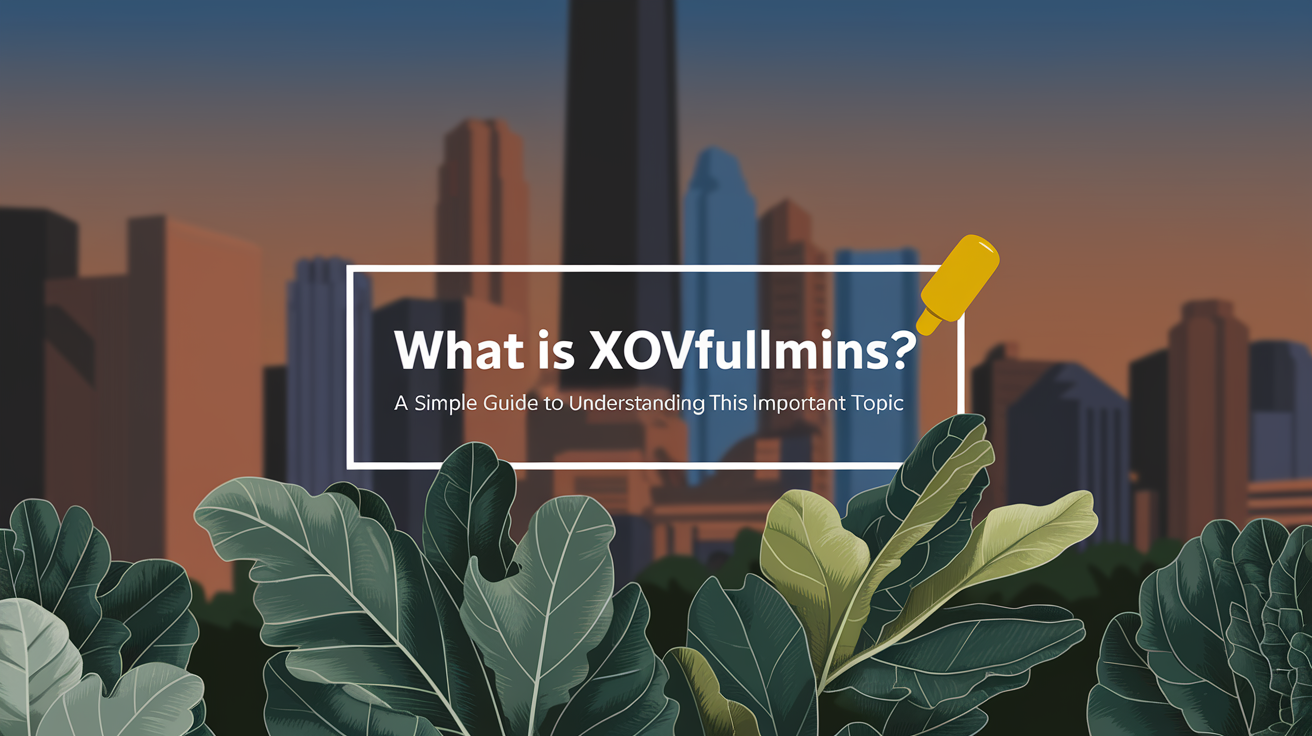 What is Xovfullmins
