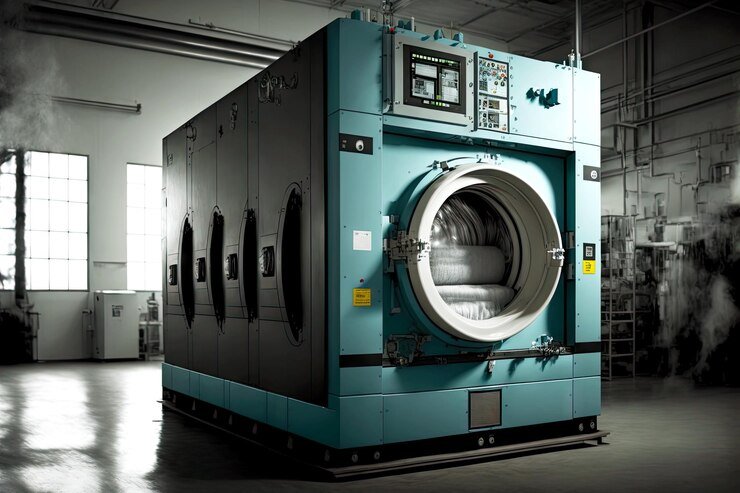 Maytag Commercial Technology Washer