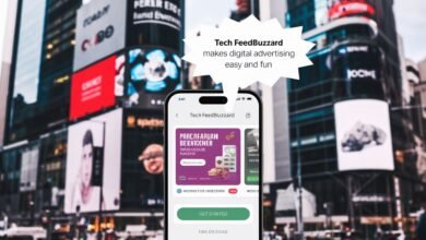 Tech FeedBuzzard