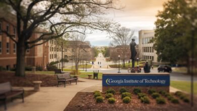 Georgia Institute of Technology Cost