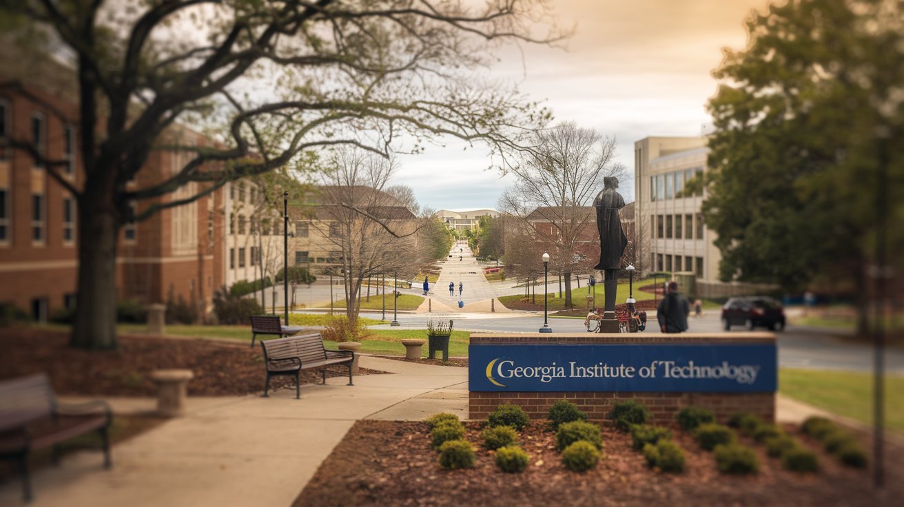 Georgia Institute of Technology Cost