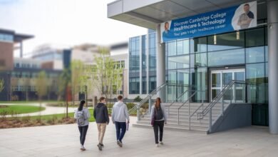 Cambridge College of Healthcare & Technology