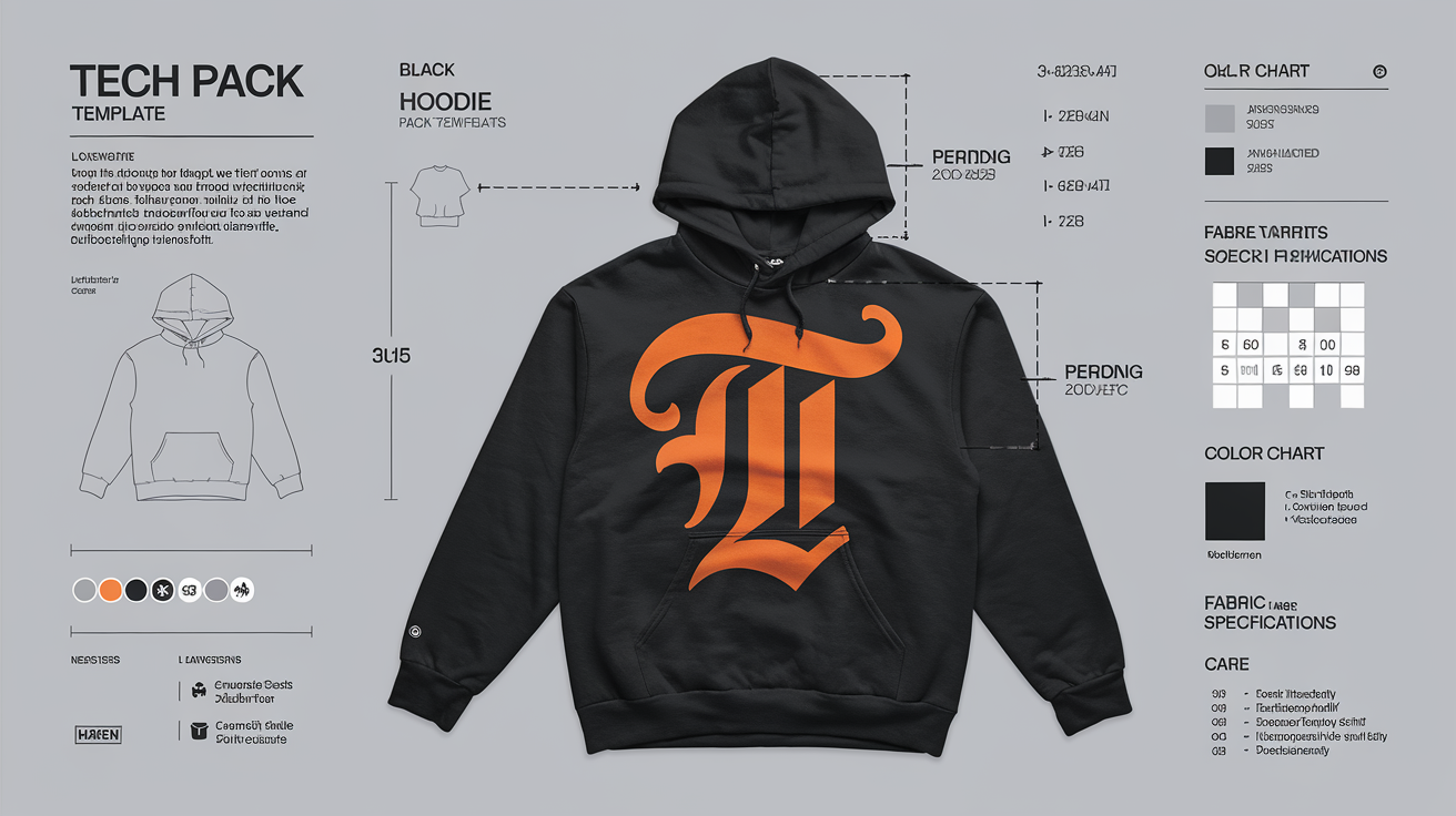 Tech Pack Template
