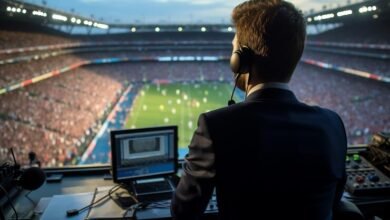 Sportscast Tech