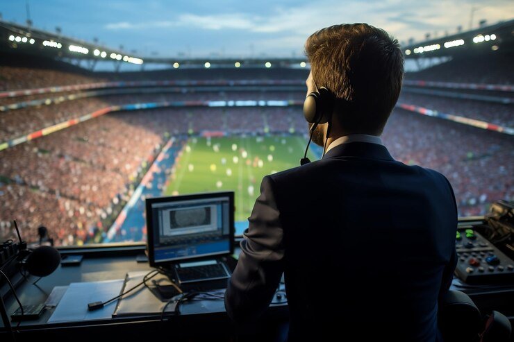 Sportscast Tech