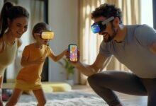 Tech Gamify Fitness for Kid