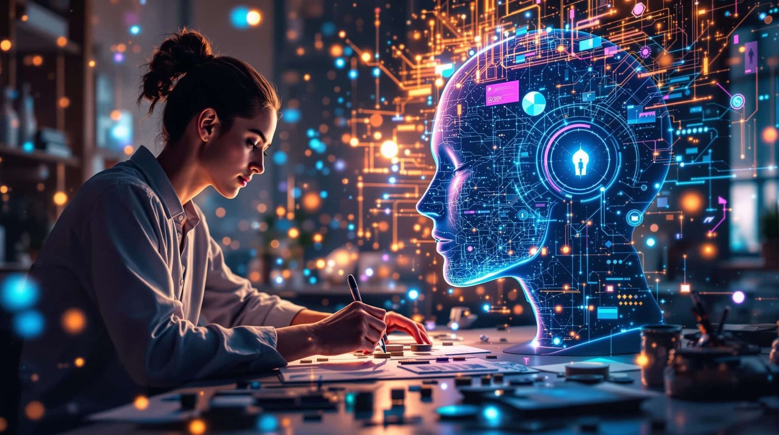Unlocking the Power of AI Image Prompt Technology for Creative Excellence
