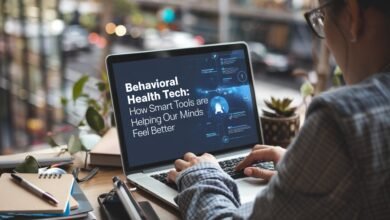 Behavioral Health Tech