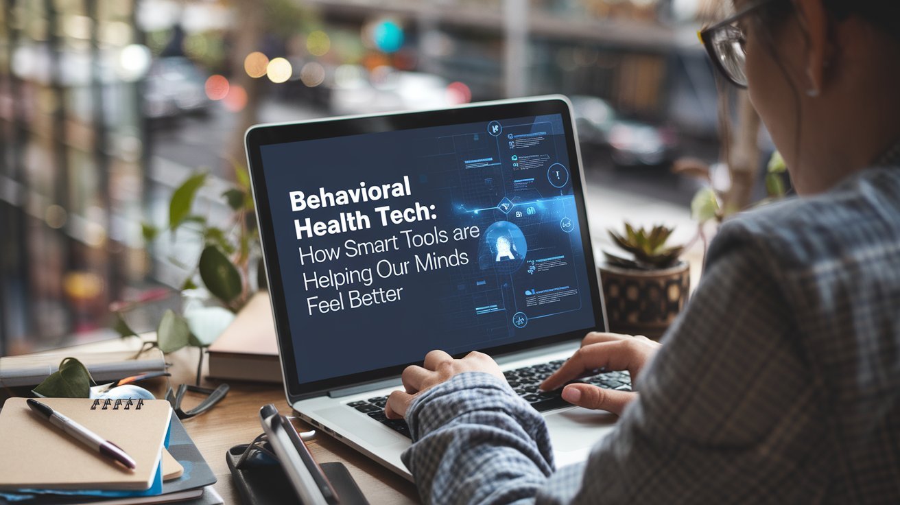Behavioral Health Tech
