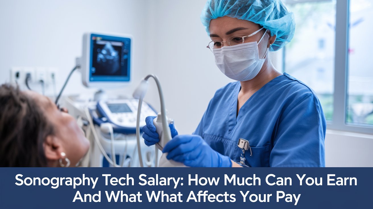 Sonography Tech Salary