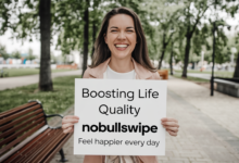 Boosting Life Quality NoBullSwipe