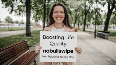 Boosting Life Quality NoBullSwipe