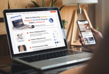 Start Myinternetaccess Net Blog