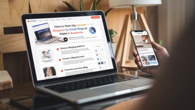 Start Myinternetaccess Net Blog