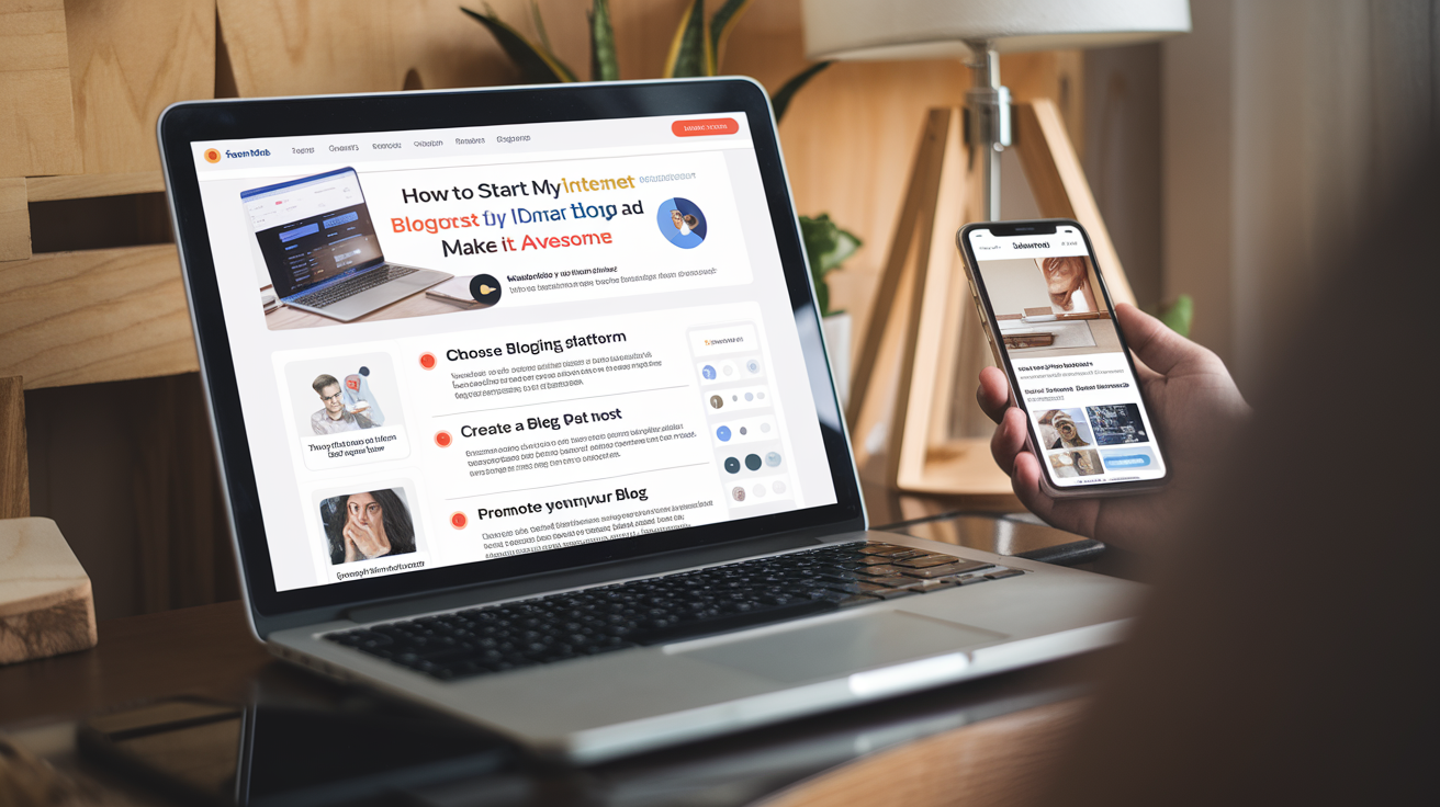 Start Myinternetaccess Net Blog