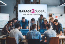 Cross-Platform App Development by Garage2Global
