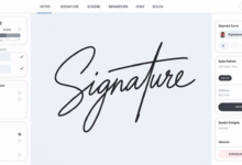 Signature Generator
