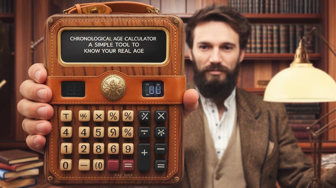Chronological Age Calculator