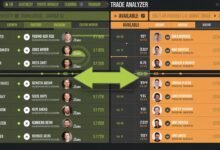 Fantasy Trade Analyzer