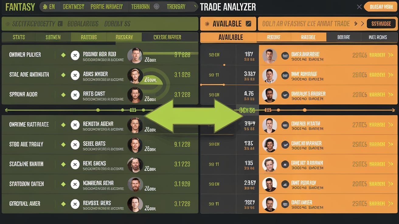 Fantasy Trade Analyzer