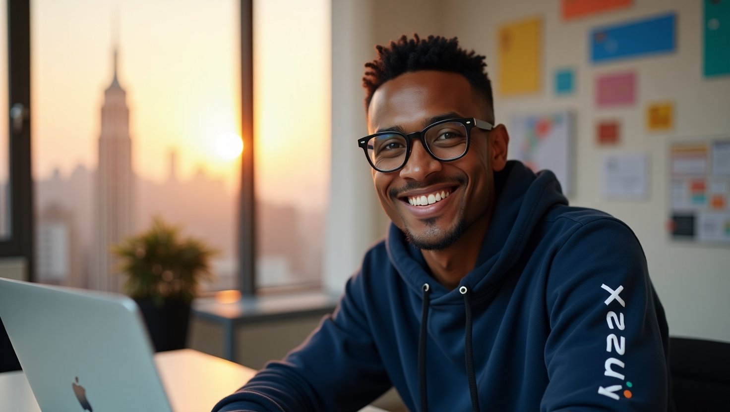 Keezy.co Tech Guru Benjamin