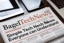 Bageltechnews.com Tech Headlines