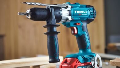 YWMLFZ 48W Cordless