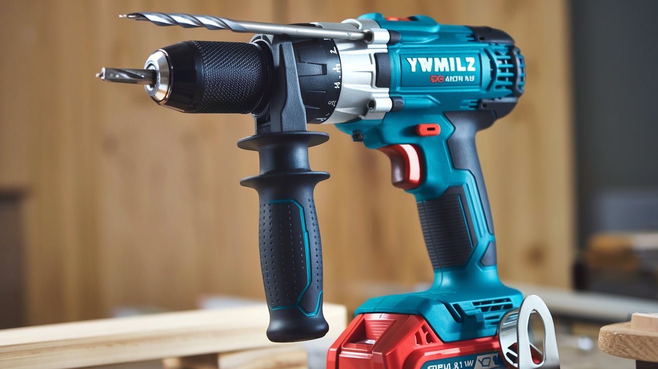YWMLFZ 48W Cordless