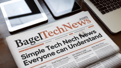 Bageltechnews.com Tech Headlines