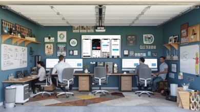 Mobile App Development Company Garage2Global