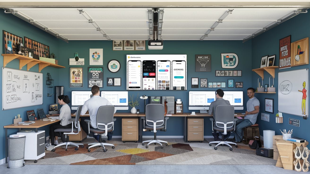 Mobile App Development Company Garage2Global