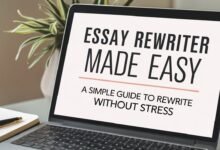 Essay Rewriter