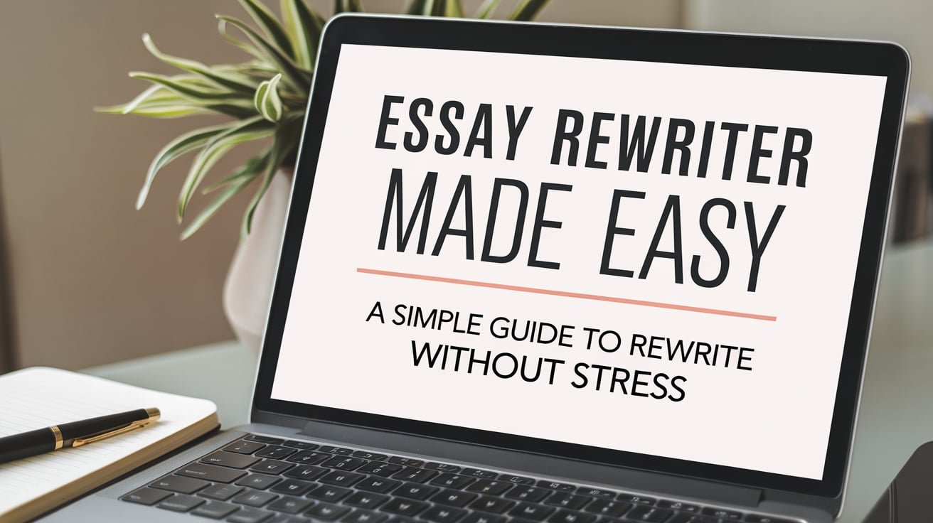 Essay Rewriter