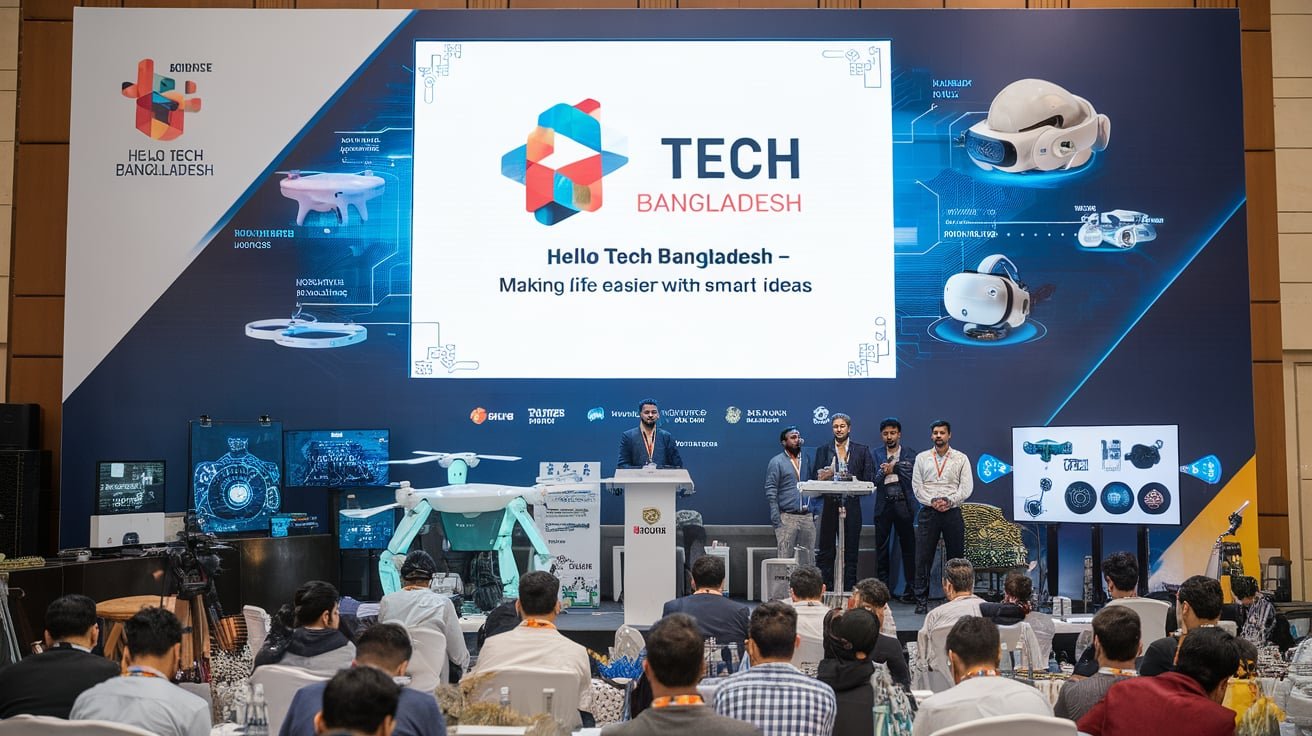 Hello Tech Bangladesh