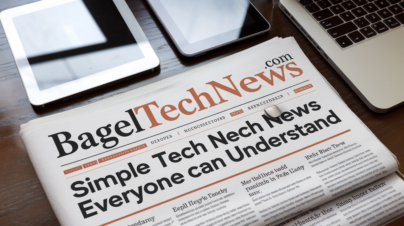 Bageltechnews.com Tech Headlines