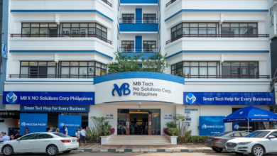 MB Tech No Solutions Corp Philippines