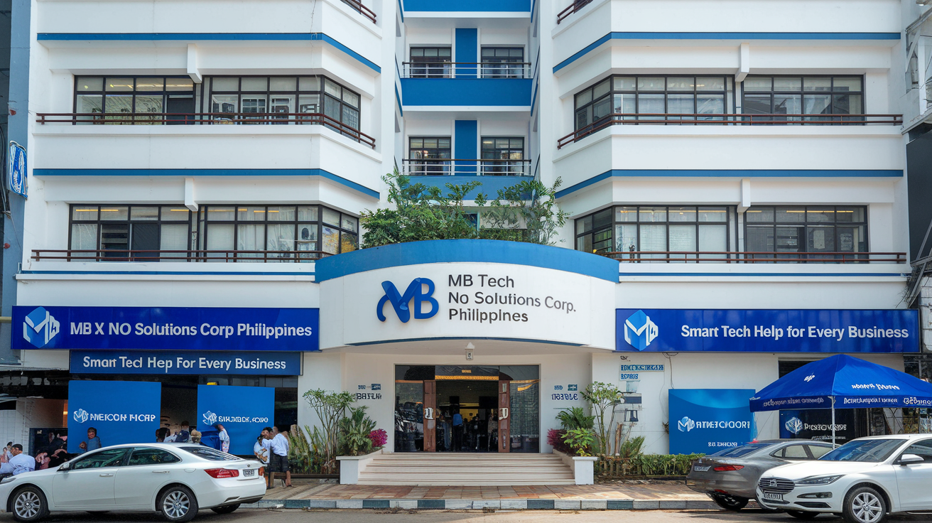 MB Tech No Solutions Corp Philippines