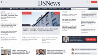 dsnews co uk