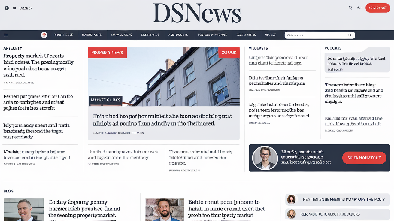 dsnews co uk