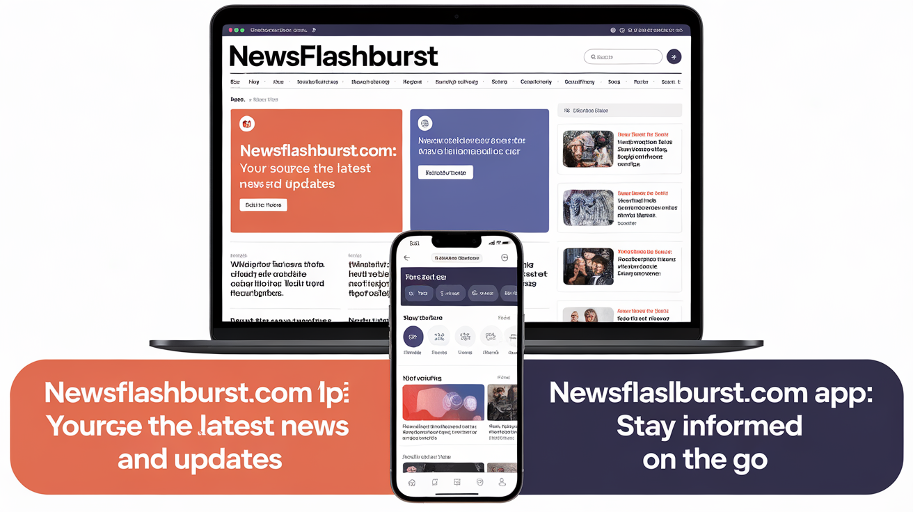 Newsflashburst com