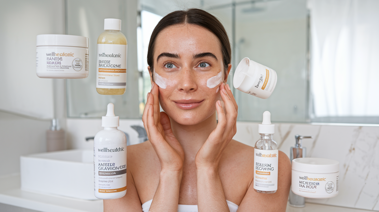 Skin Care in Hindi WellHealthOrganic