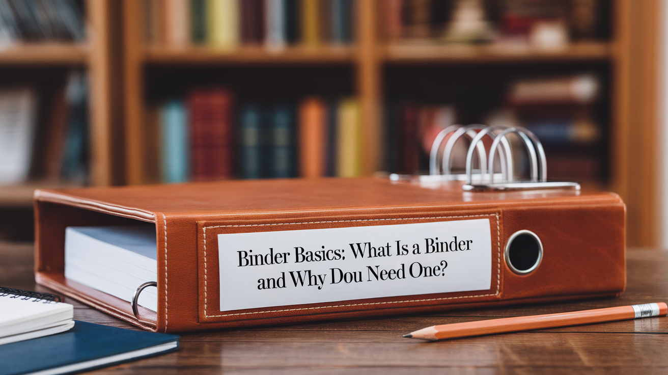 Binder