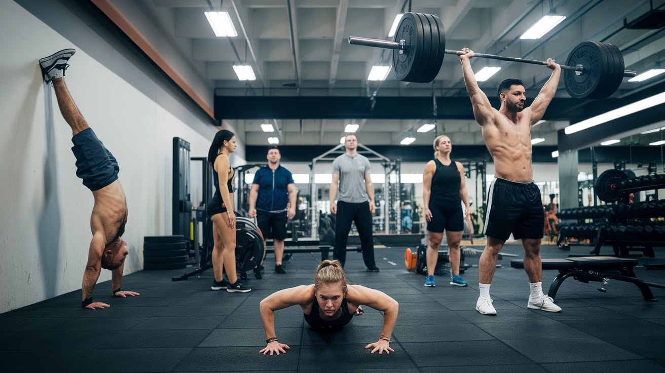 The Benefits of Joining a Gym Lumolog