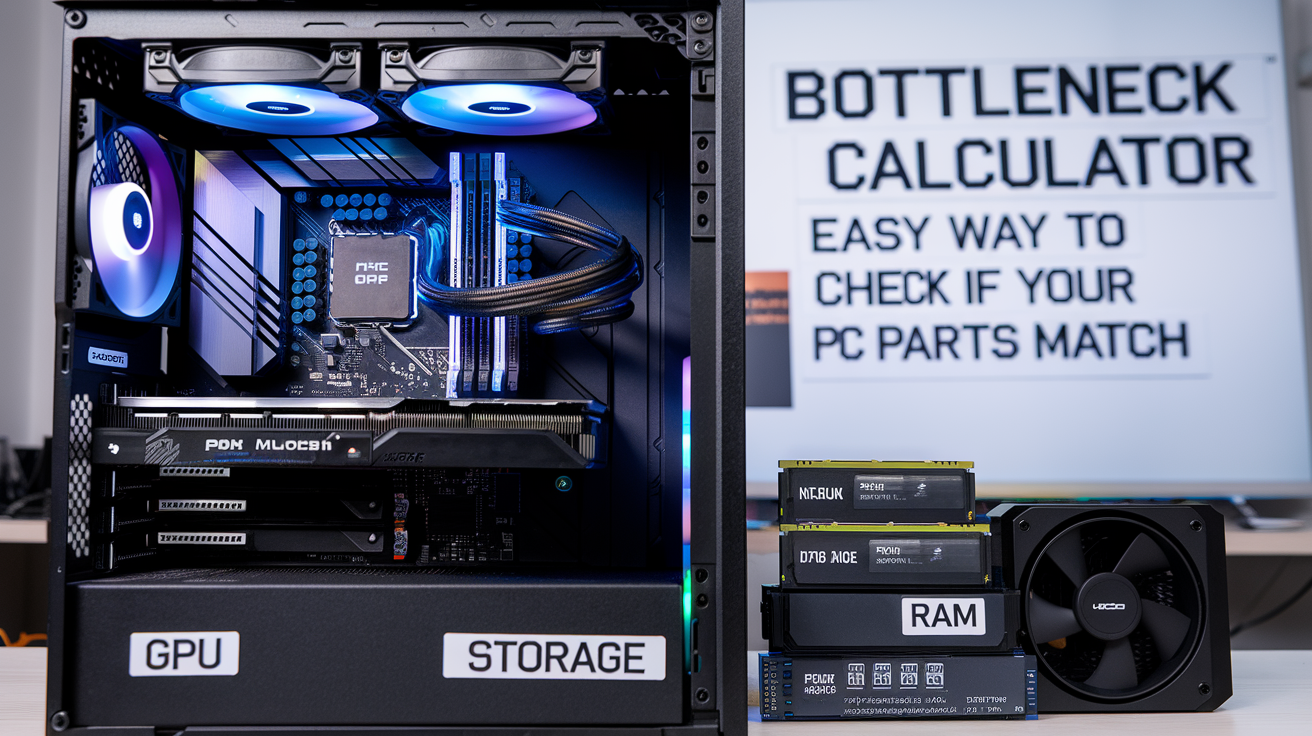 Bottleneck Calculator