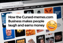 Cursed-Memes.com Business