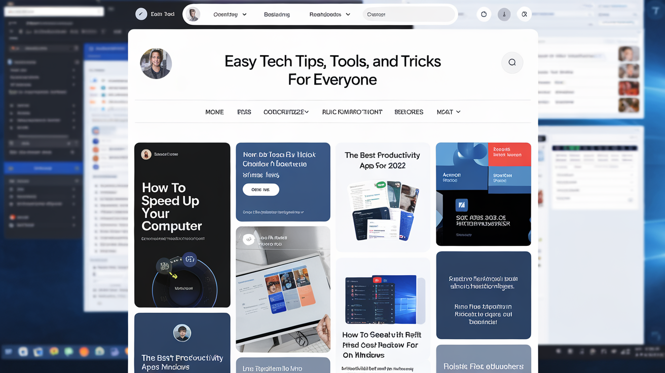 trwho.com tech