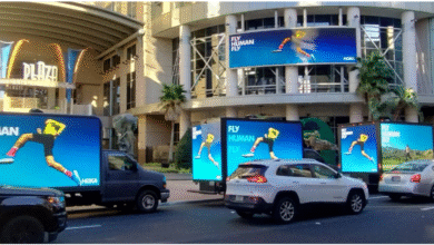 Mobile Billboard