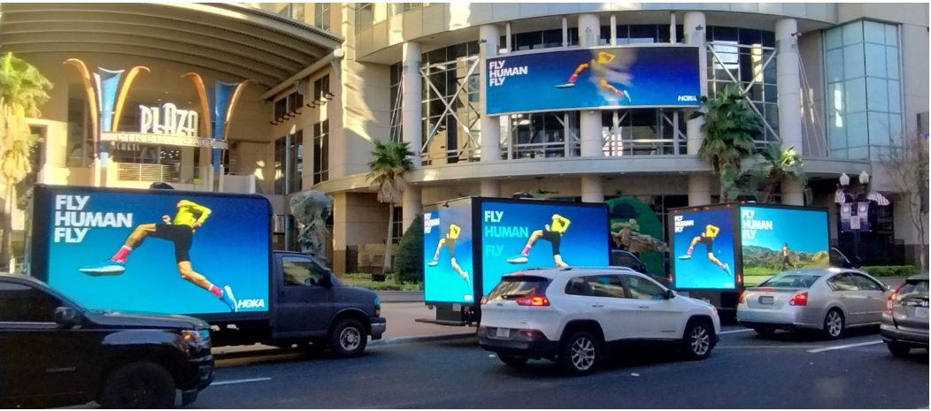 Mobile Billboard