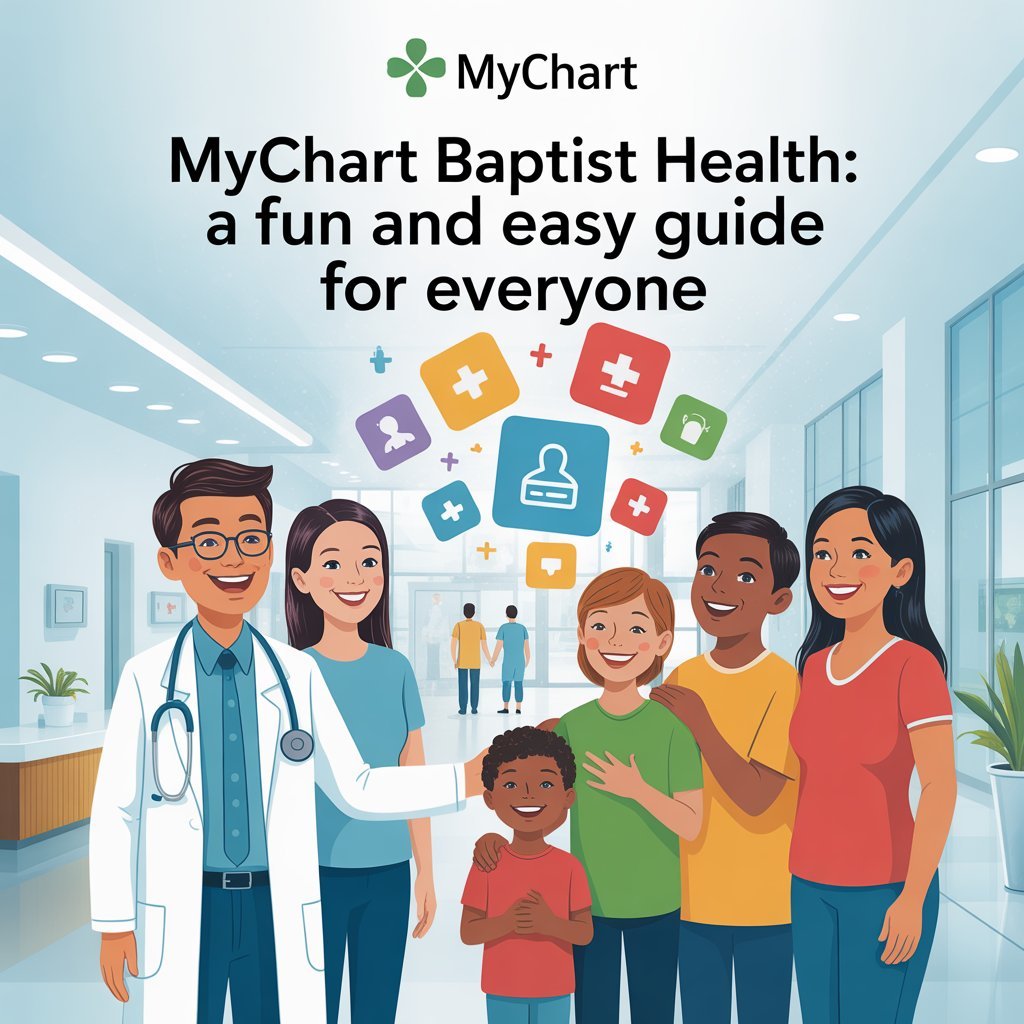 MyChart Baptist Health