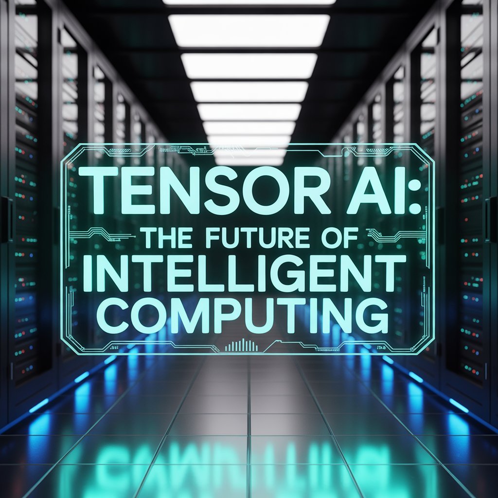 Tensor AI: The Future of Intelligent Computing